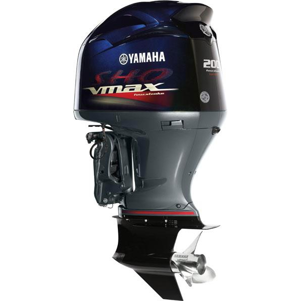 Yamaha-200HP-V-MAX-SHO-Four-Stroke-Outboard-Motor
