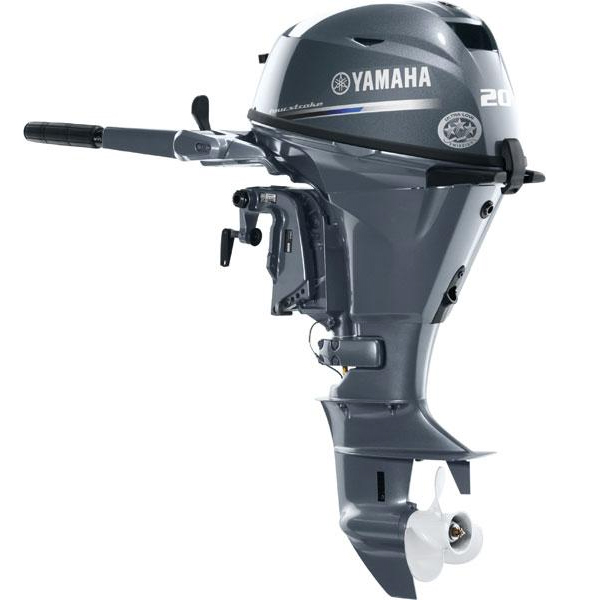 Yamaha-20HP-Portable-Four-Stroke-Outboard-Motor