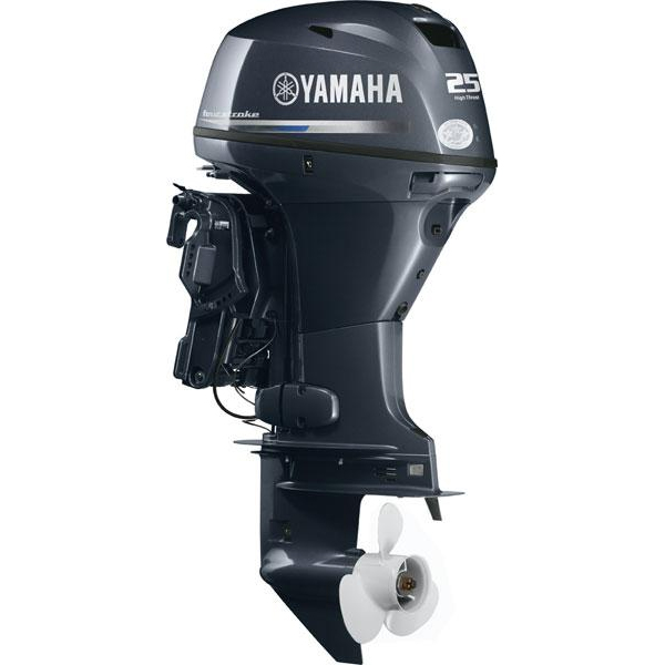Yamaha-25HP-High-Thrust-Four-Stroke-Outboard-Motor