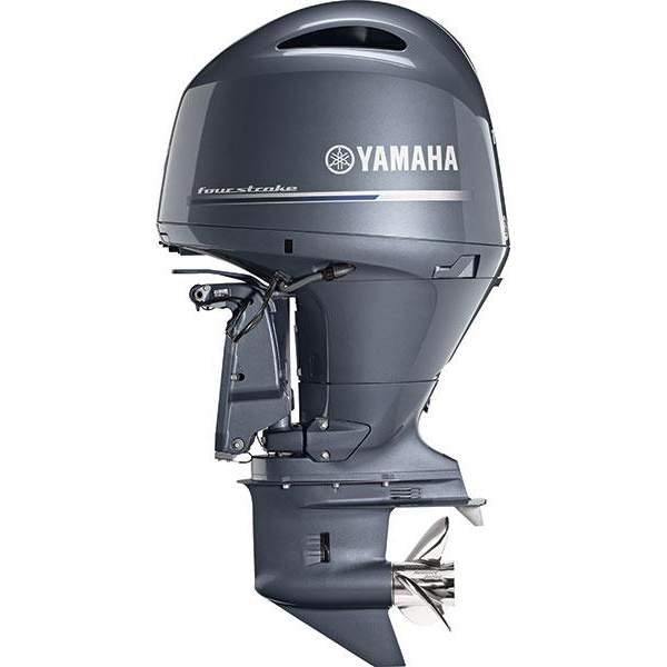 Yamaha-115HP-In-Line-Four-Four-Stroke-Outboard-Motor