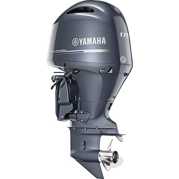 Yamaha-175HP-In-Line-Four-Four-Stroke-Outboard-Motor