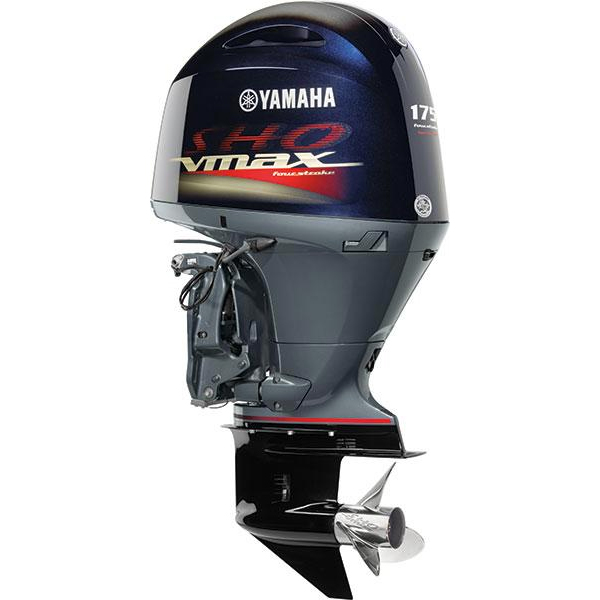 Yamaha-175HP-V-MAX-SHO-Four-Stroke-Outboard-Motor