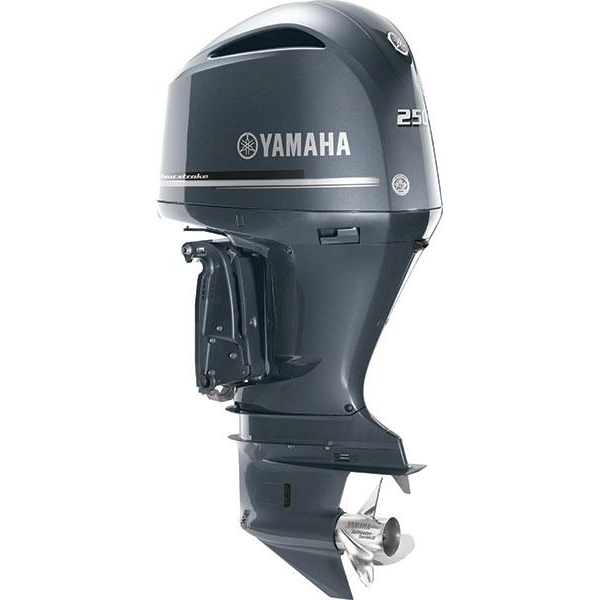 Yamaha-250HP-Offshore-Four-Stroke-Outboard-Motor
